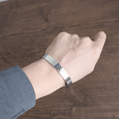 Tibetan Bangle Bracelet