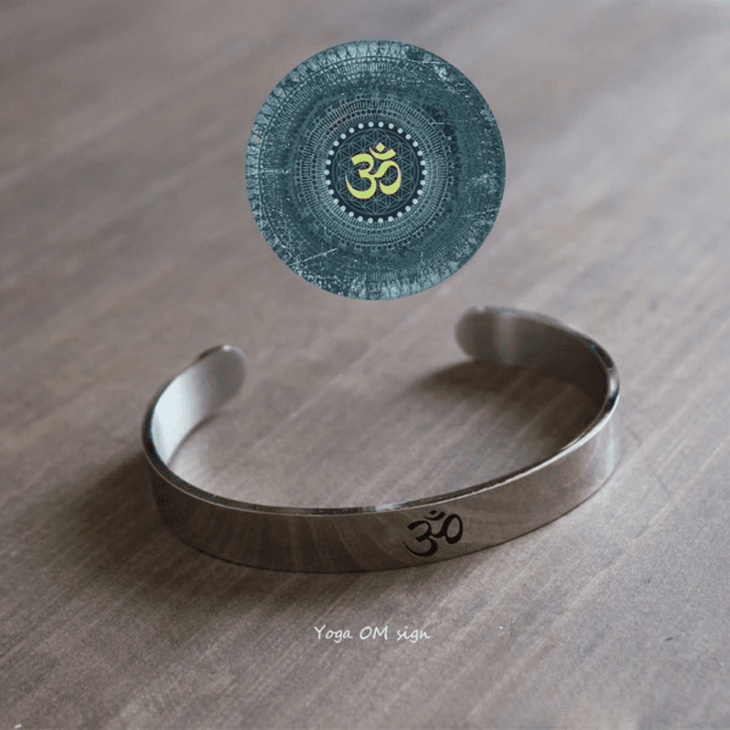 Tibetan Bangle Bracelet