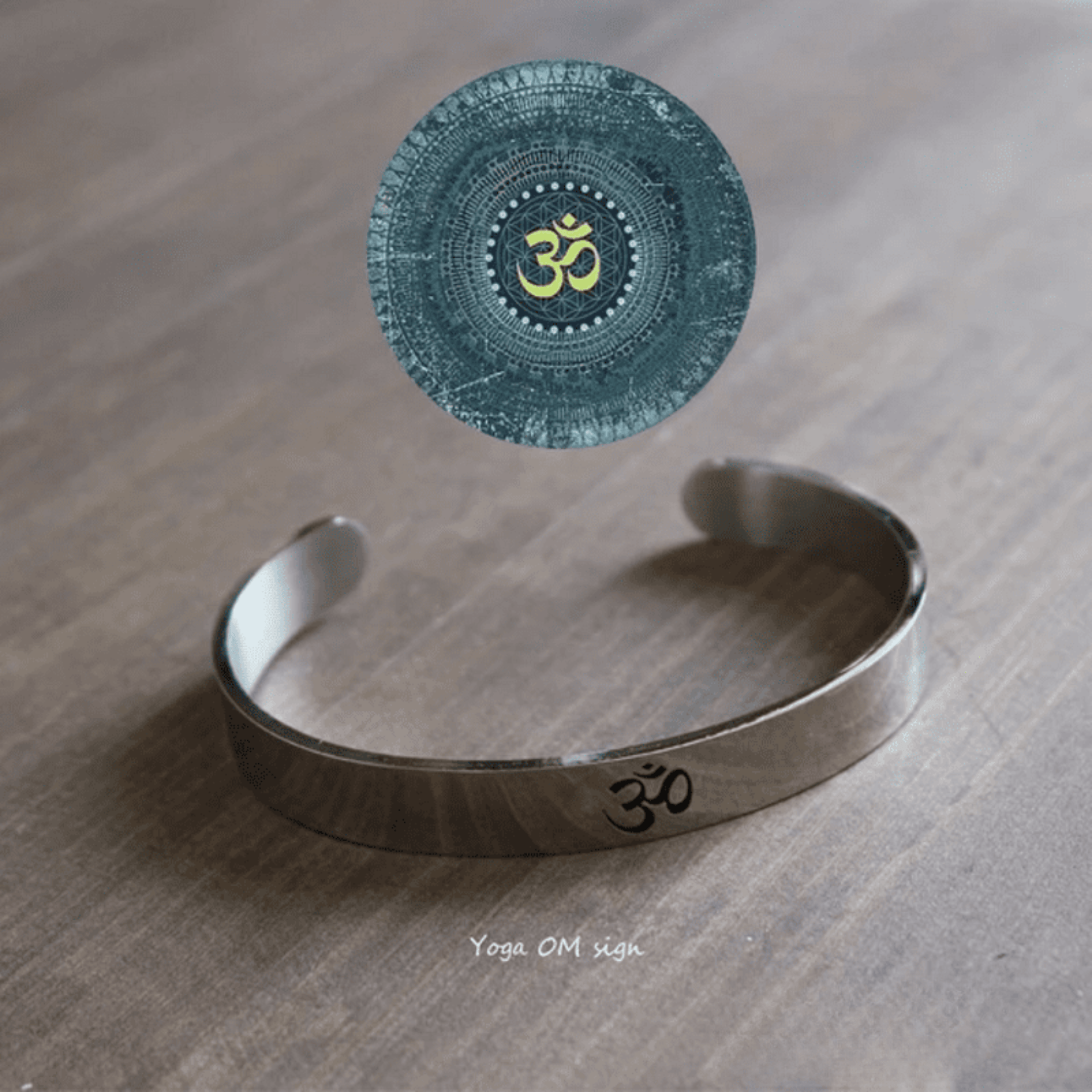 Tibetan Bangle Bracelet