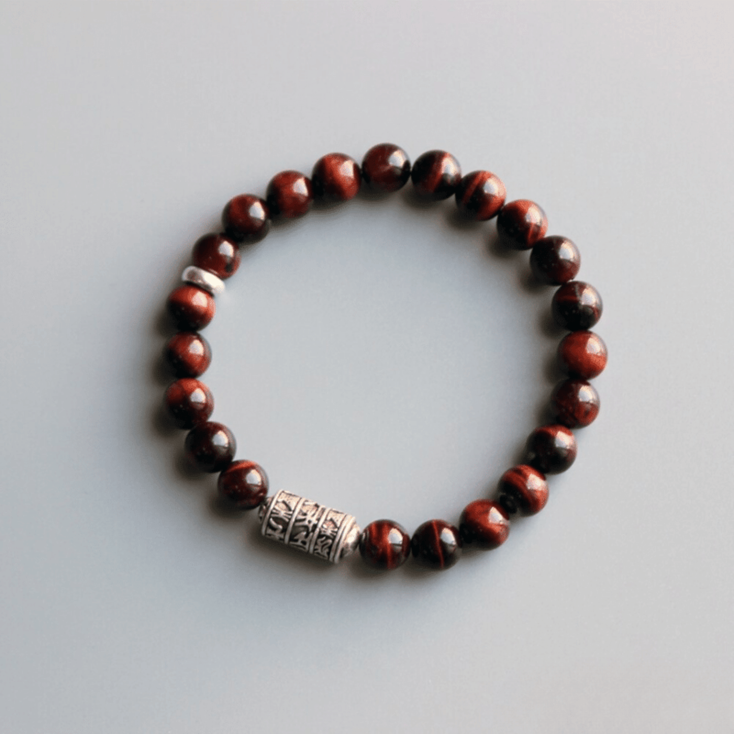 Tibetan Bracelet in Bull’s Eye