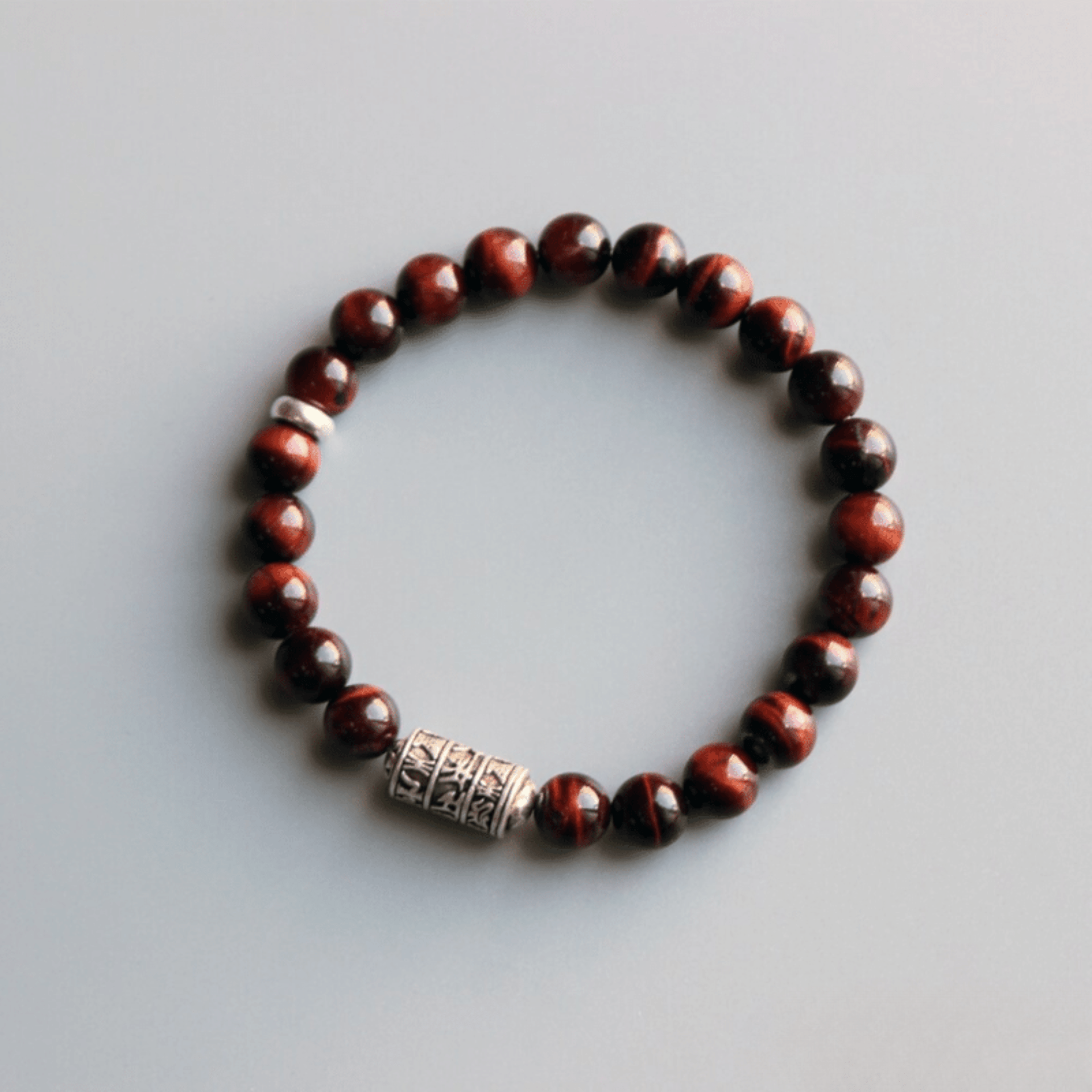 Tibetan Bracelet in Bull’s Eye