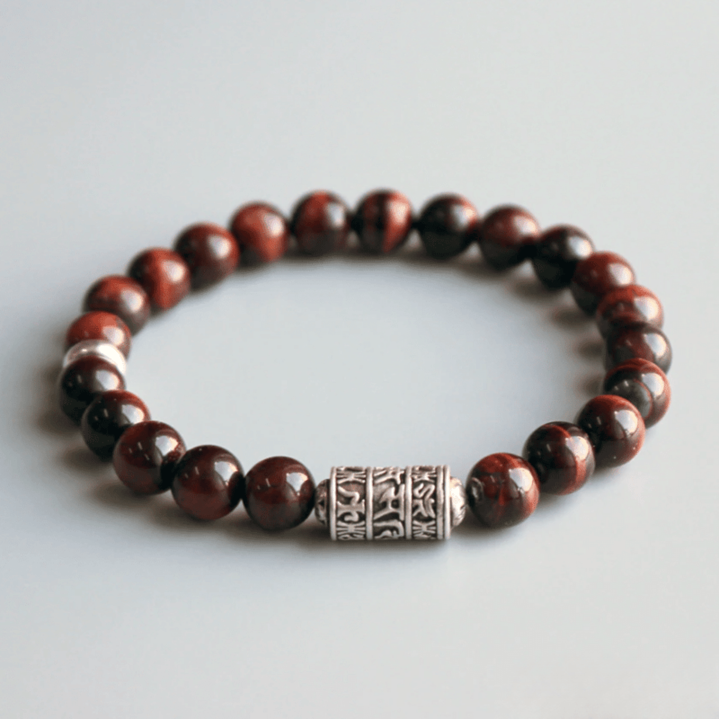 Tibetan Bracelet in Bull’s Eye
