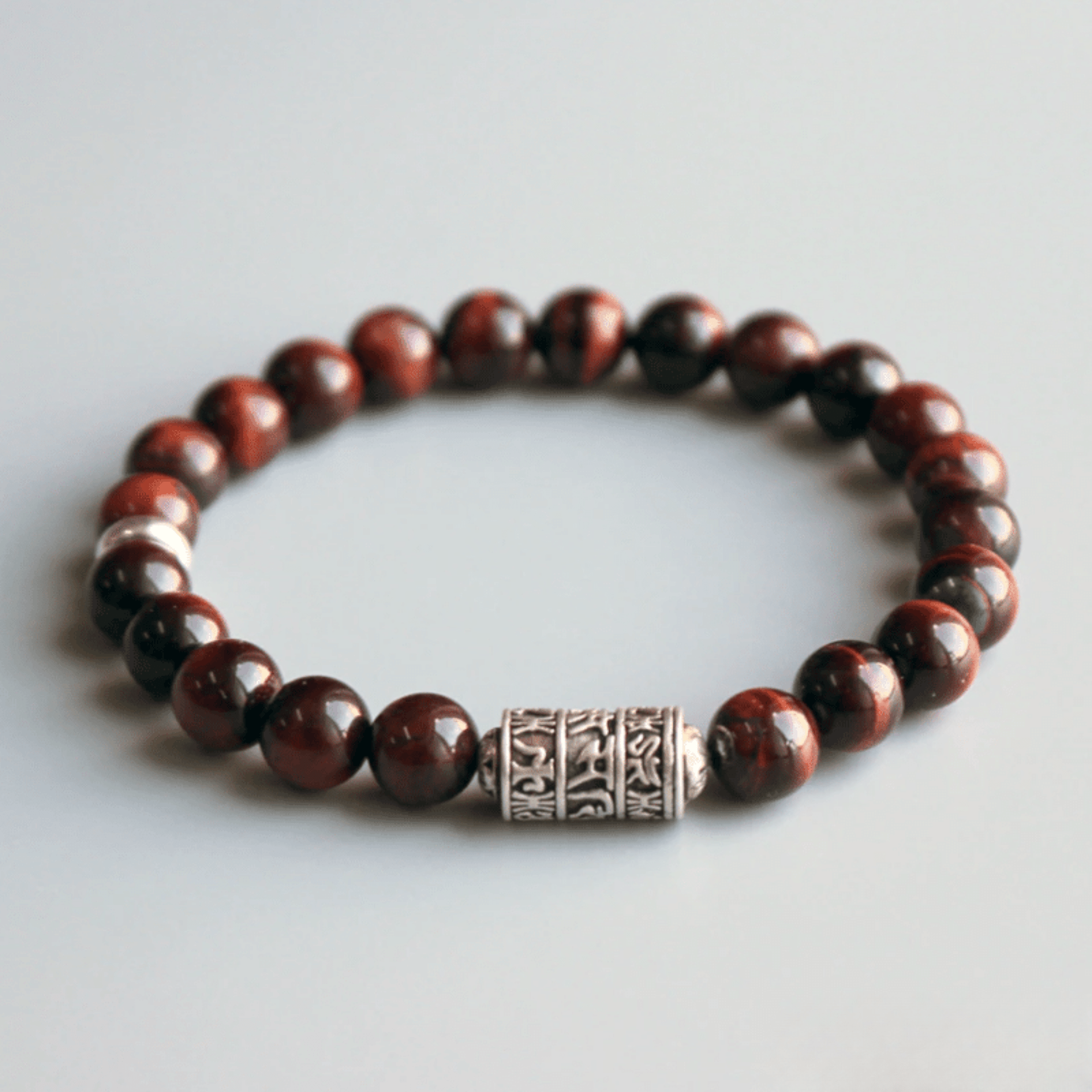Tibetan Bracelet in Bull’s Eye
