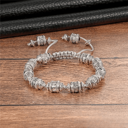 Tibetan Bracelet in Copper