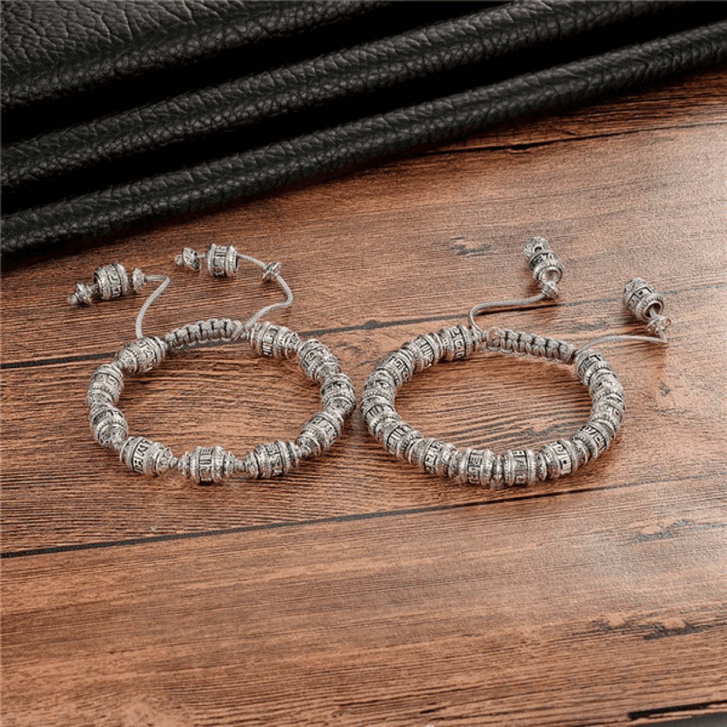 Tibetan Bracelet in Copper