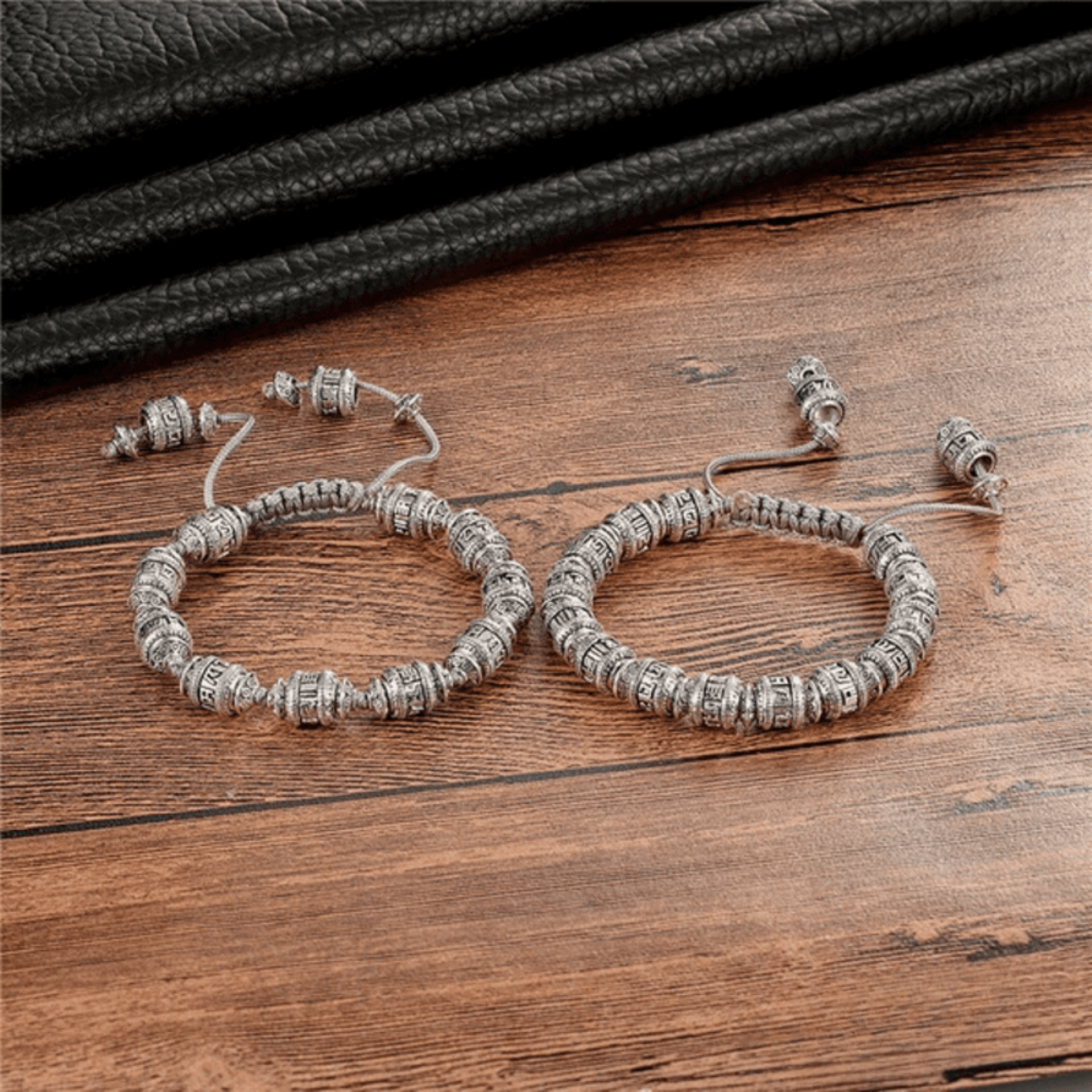 Tibetan Bracelet in Copper