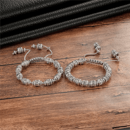 Tibetan Bracelet in Copper