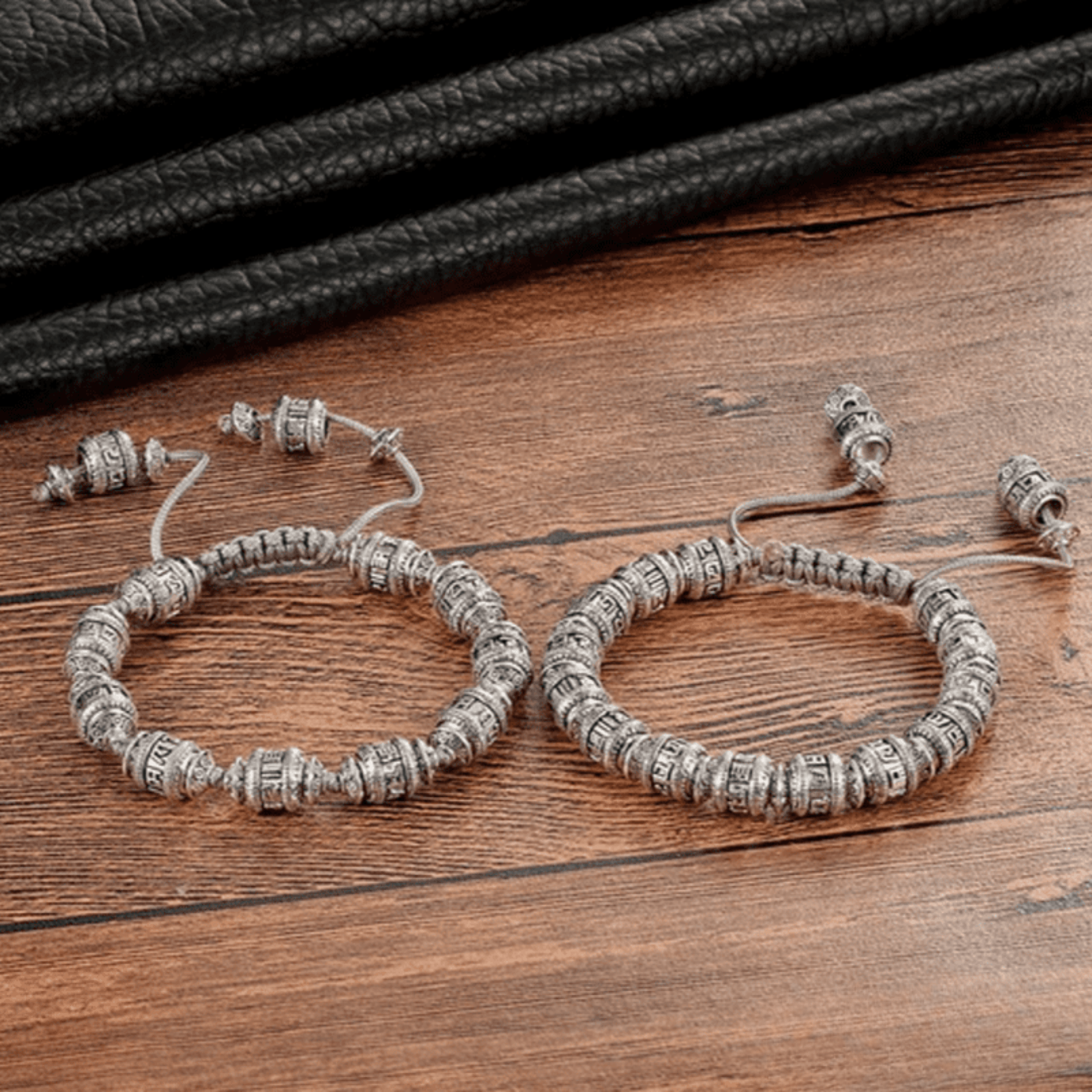 Tibetan Bracelet in Copper