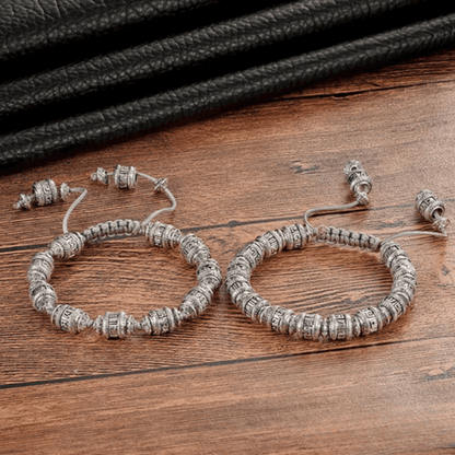 Tibetan Bracelet in Copper