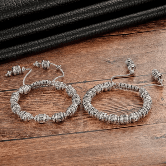 Tibetan Bracelet in Copper