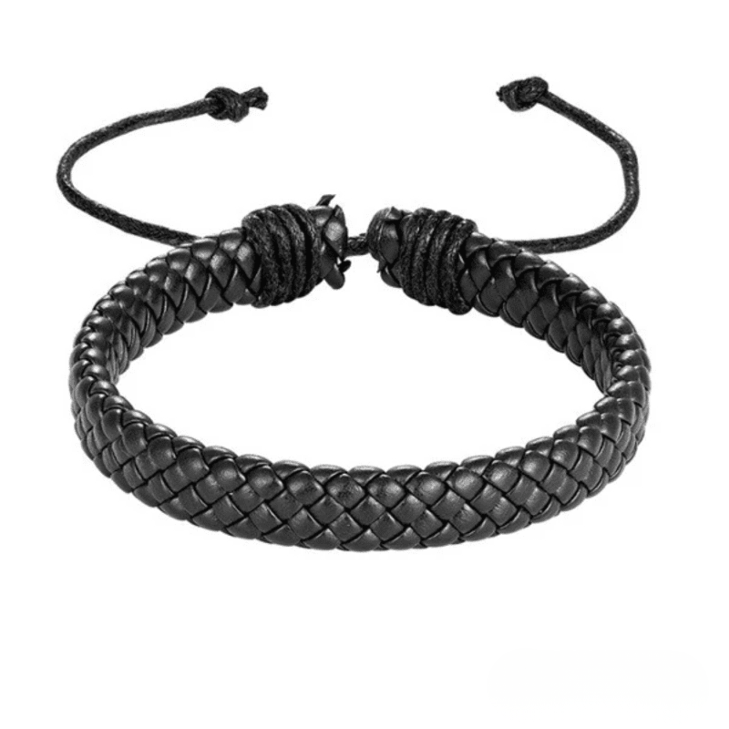 Tibetan Bracelet in Leather