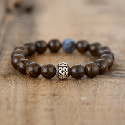 Tibetan Bronzite Bracelet