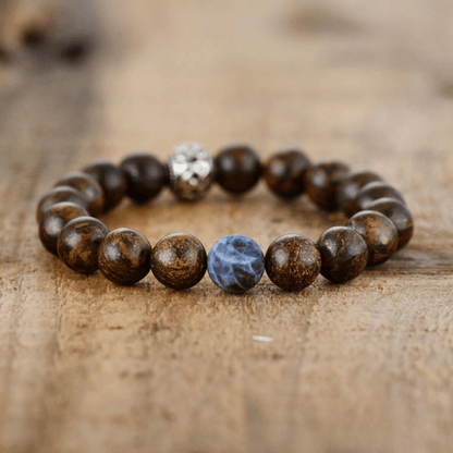 Tibetan Bronzite Bracelet