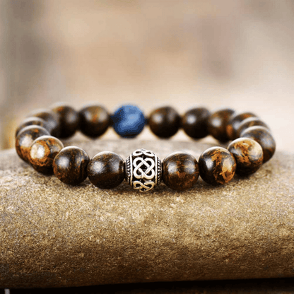 Tibetan Bronzite Bracelet