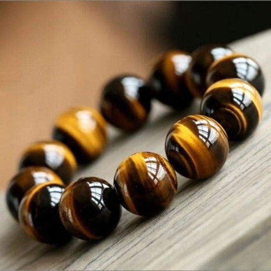 Tiger Eye Bracelet 16mm