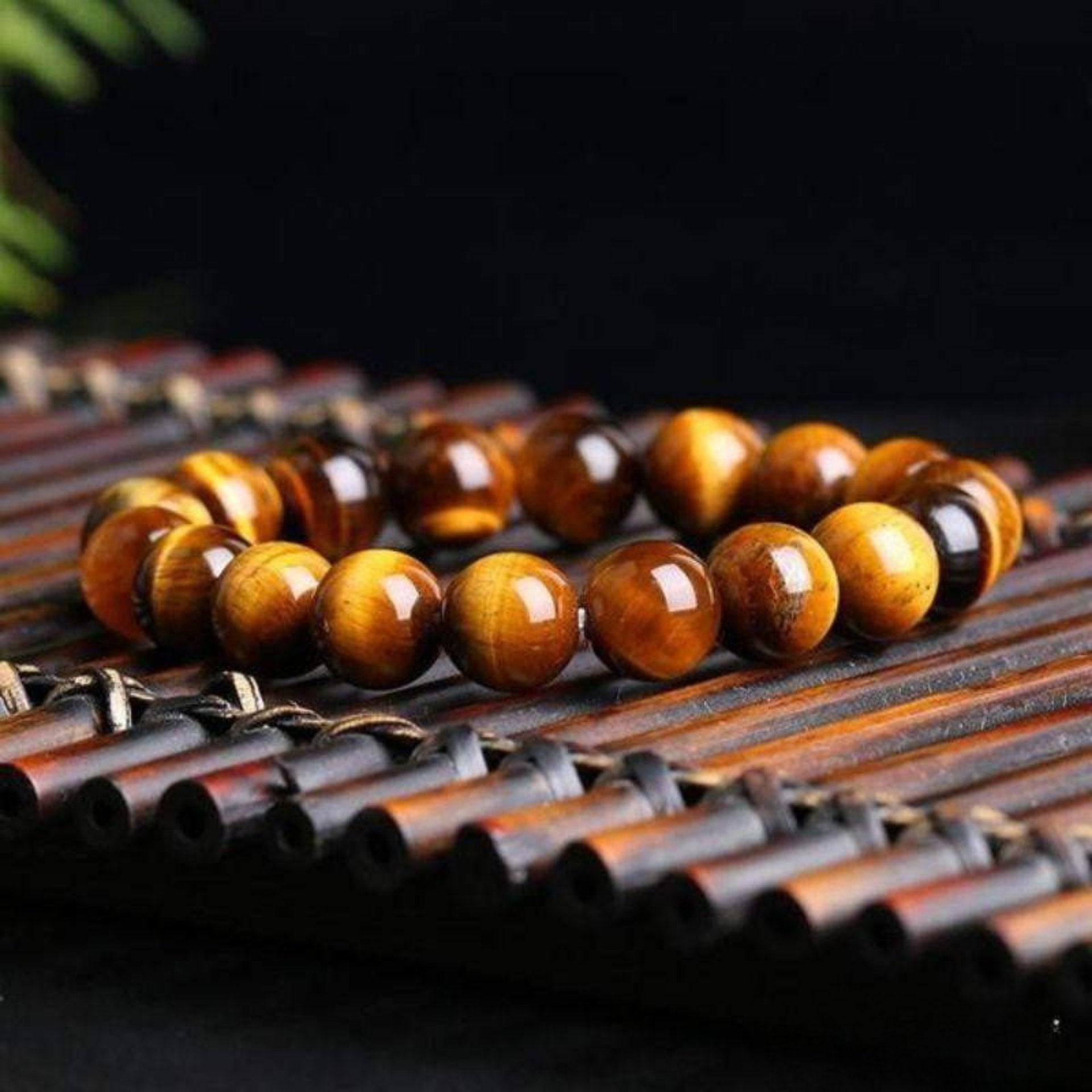 Tiger eye bracelet 8mm