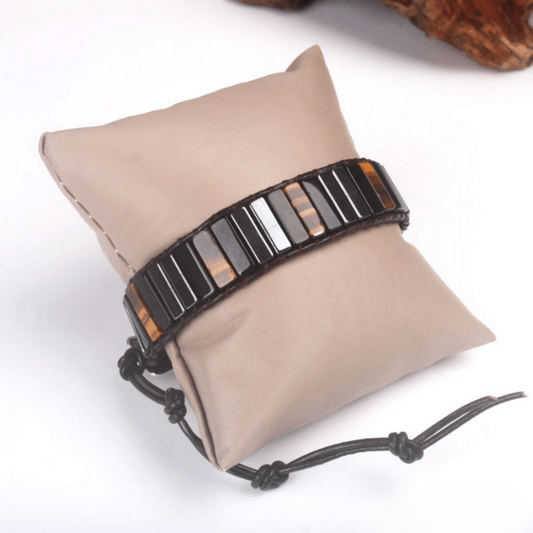 Triple Protection Wrap Bracelet